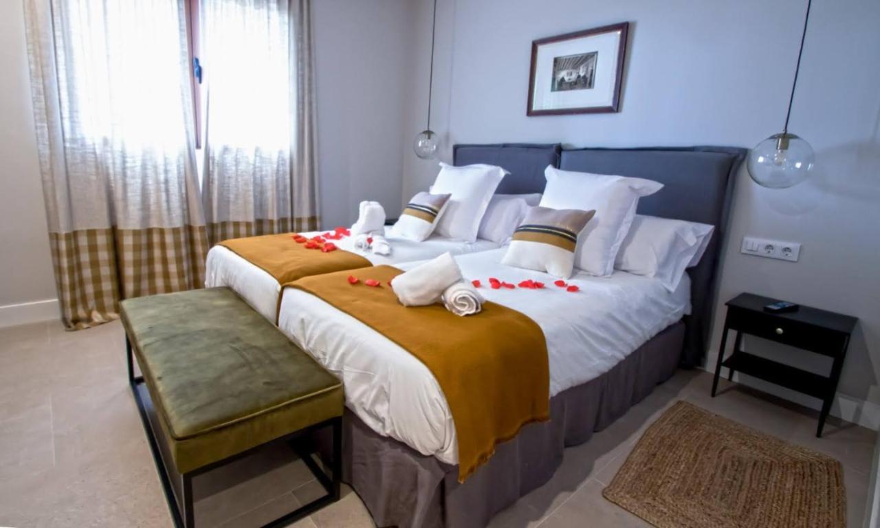 Hotel Tierras De 塞夫雷罗斯 外观 照片