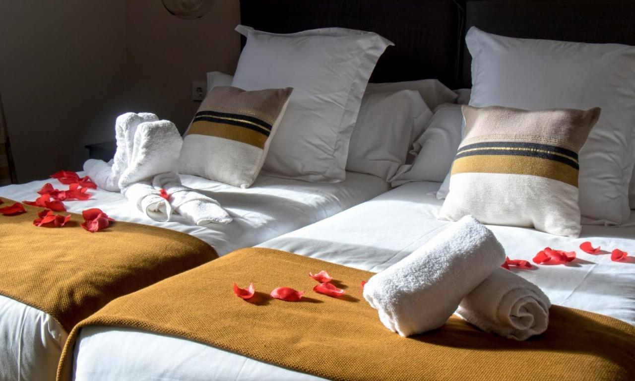 Hotel Tierras De 塞夫雷罗斯 外观 照片