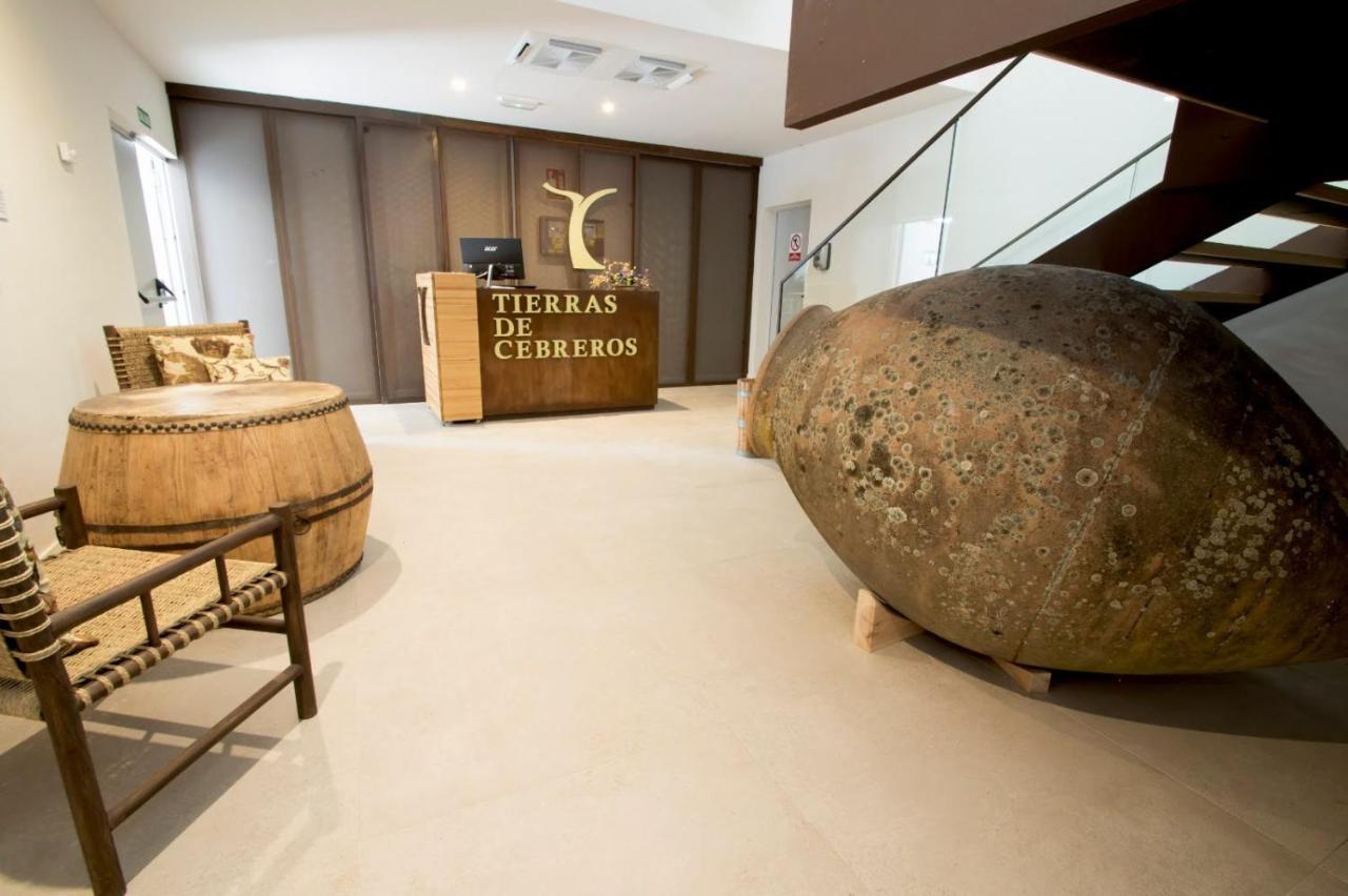 Hotel Tierras De 塞夫雷罗斯 外观 照片