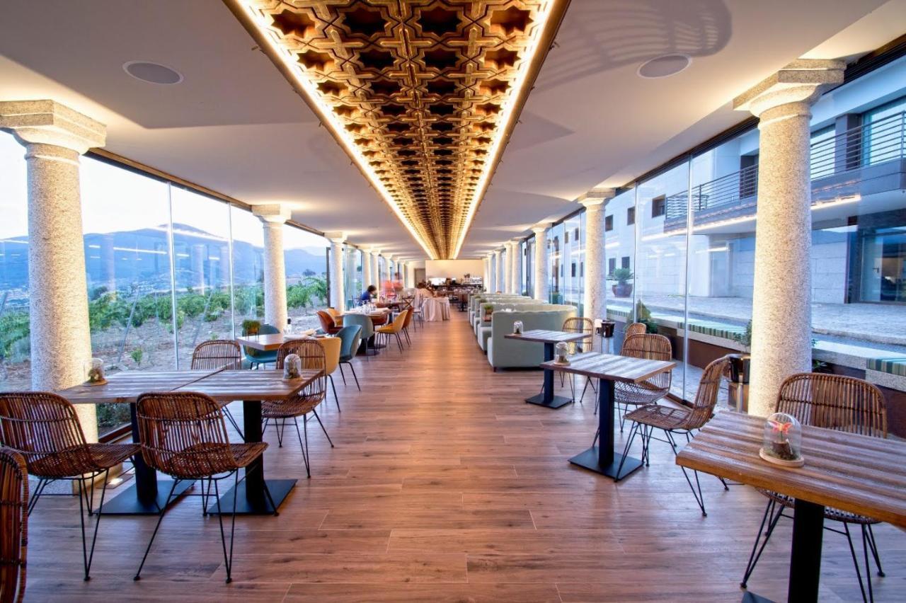 Hotel Tierras De 塞夫雷罗斯 外观 照片