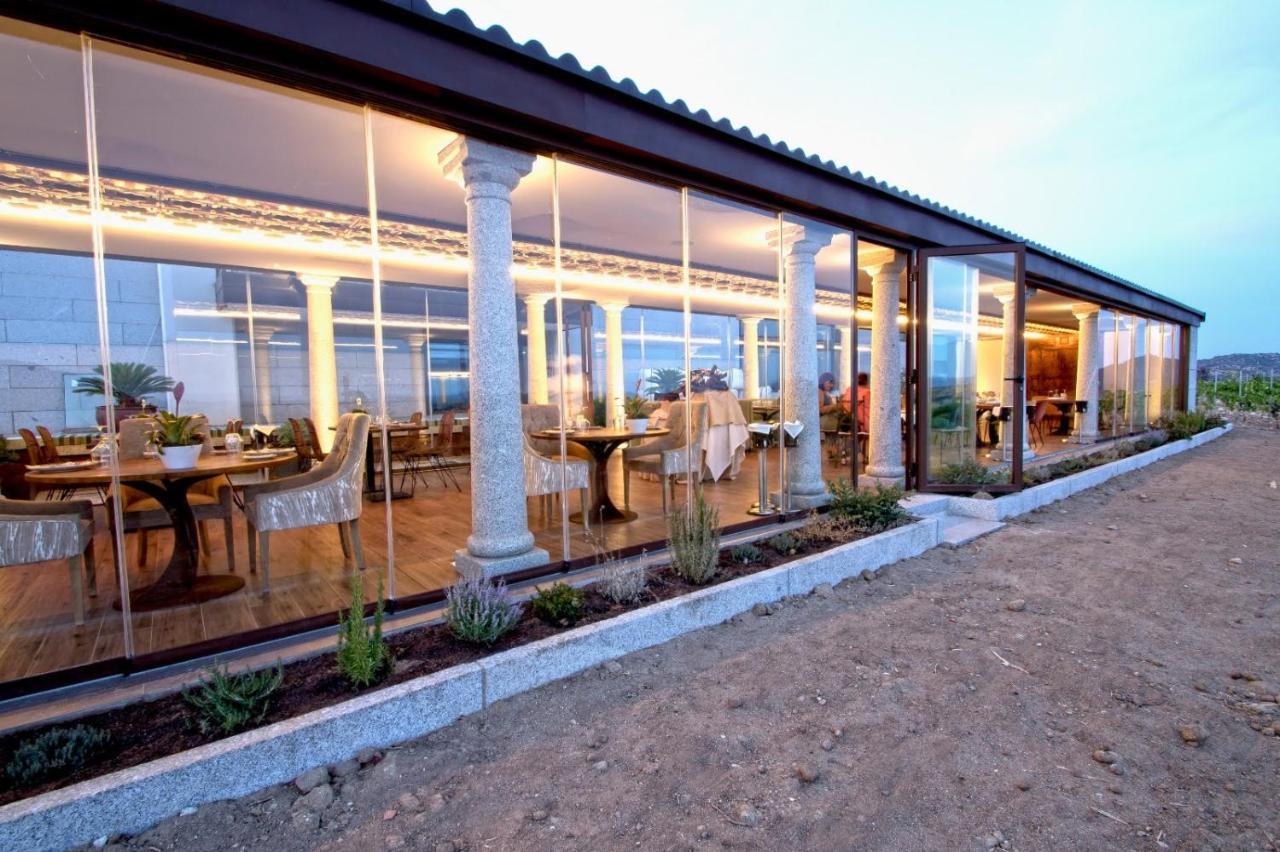 Hotel Tierras De 塞夫雷罗斯 外观 照片